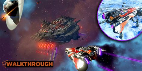 Complete Guide To Freighters In No Man's Sky .